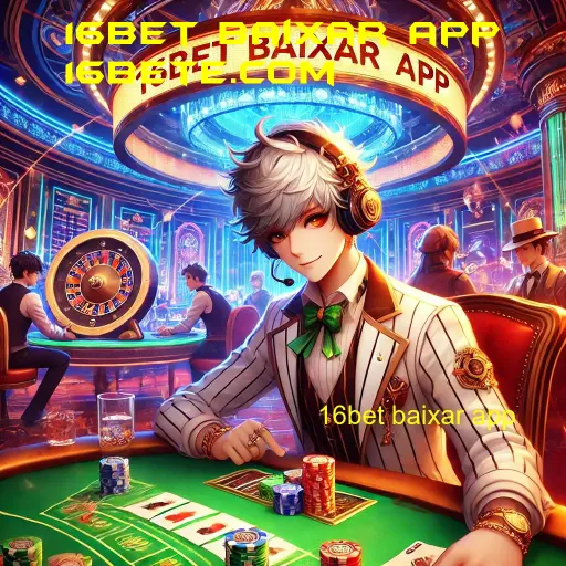 16bet baixar app