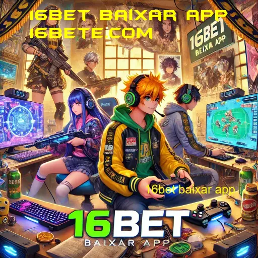 16bet baixar app